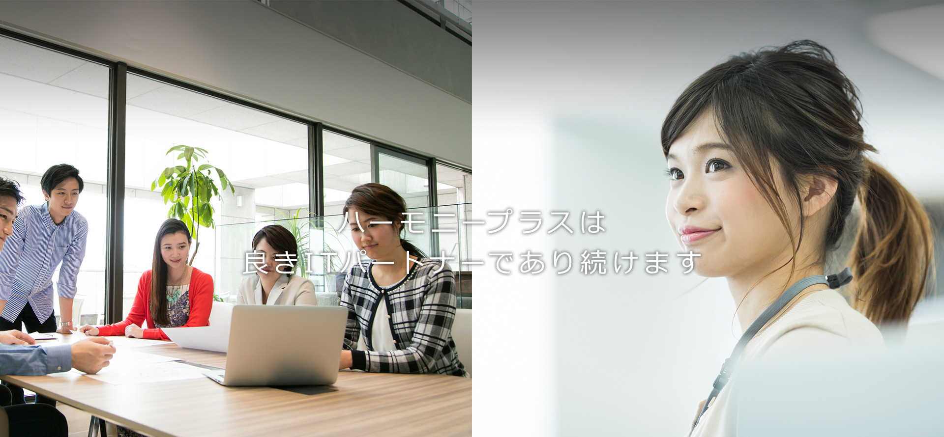 ハーモニープラス株式会社